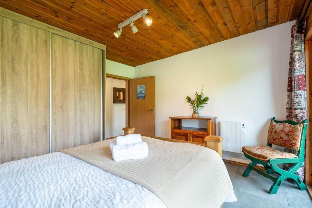 Heather Lodge With Sea And Mountain Views Leenaun Ngoại thất bức ảnh